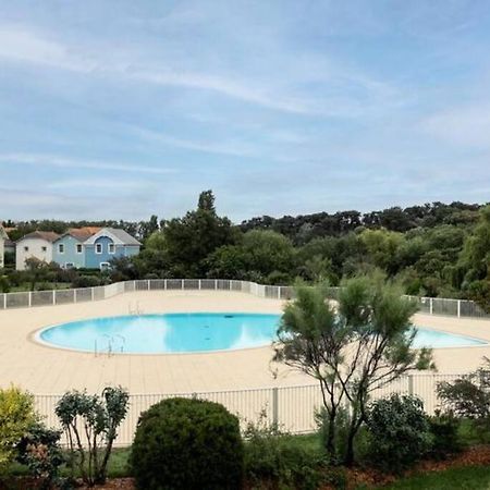 Charmante Maison De Vacances Avec Acces Piscine Talmont-Saint-Hilaire المظهر الخارجي الصورة